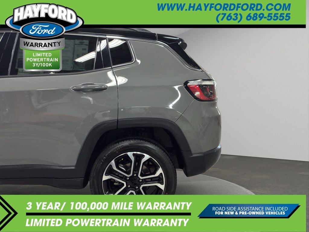 2024 Jeep Compass Limited