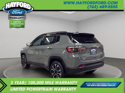 2024 Jeep Compass Limited