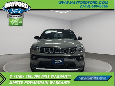 2024 Jeep Compass Limited