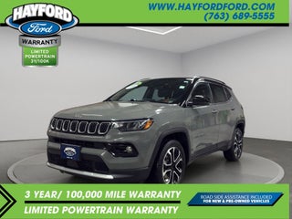 2024 Jeep Compass Limited