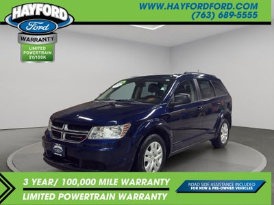 2020 Dodge Journey SE