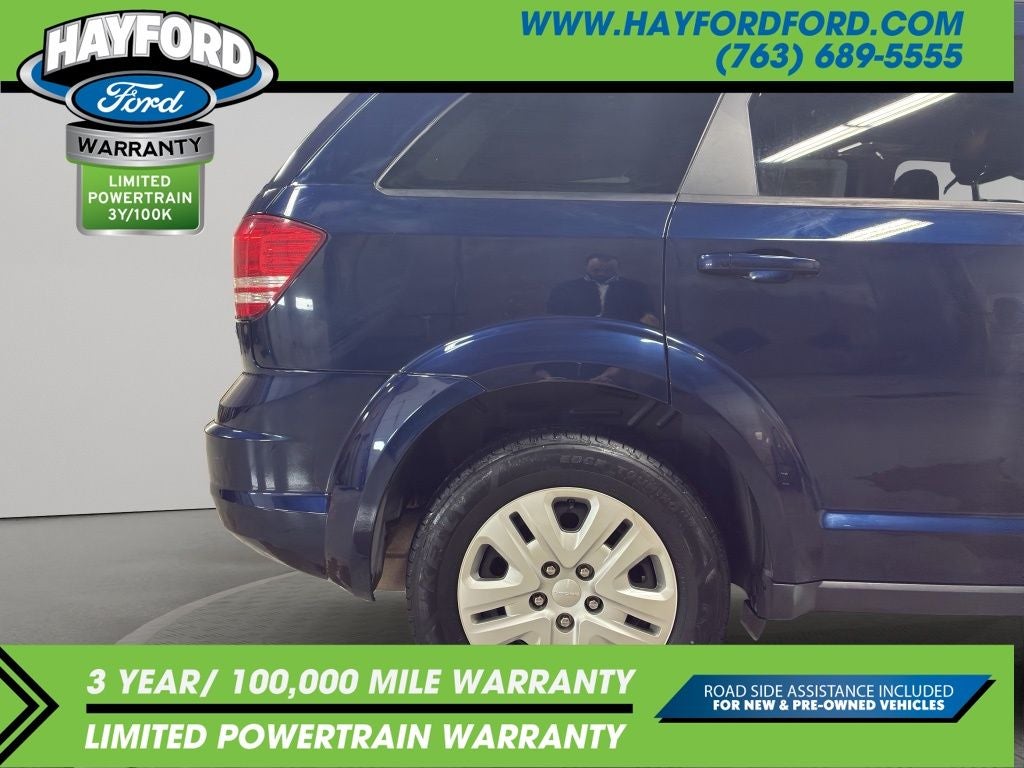 2020 Dodge Journey SE