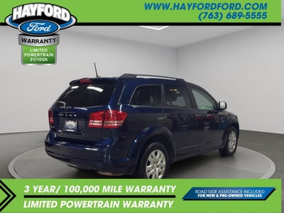 2020 Dodge Journey SE