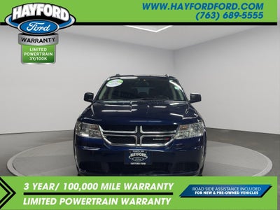 2020 Dodge Journey SE