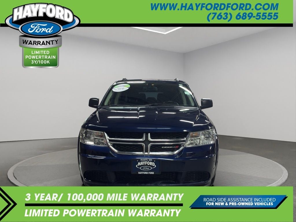 2020 Dodge Journey SE