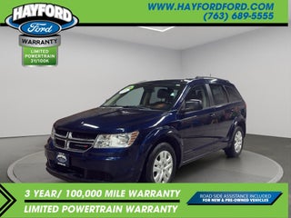 2020 Dodge Journey SE