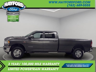 2022 RAM 3500 Big Horn