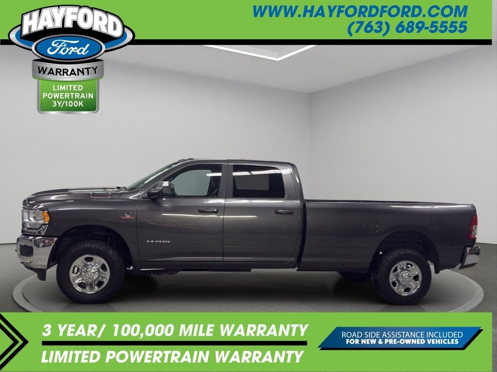 2022 RAM 3500 Big Horn