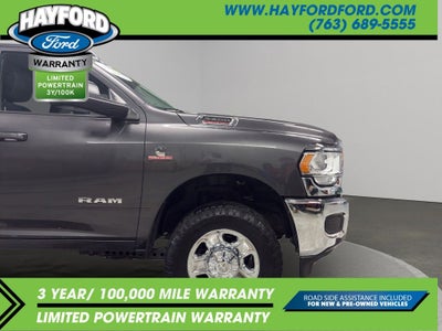 2022 RAM 3500 Big Horn