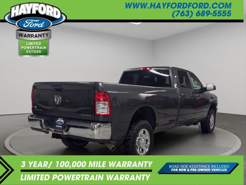 2022 RAM 3500 Big Horn