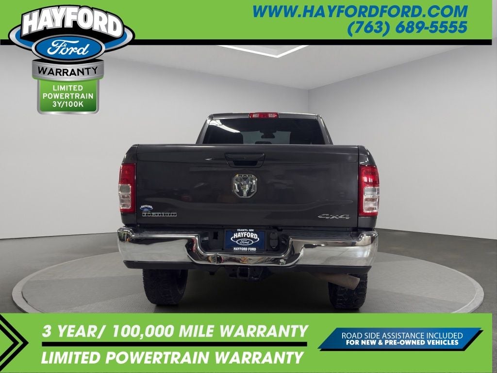 2022 RAM 3500 Big Horn