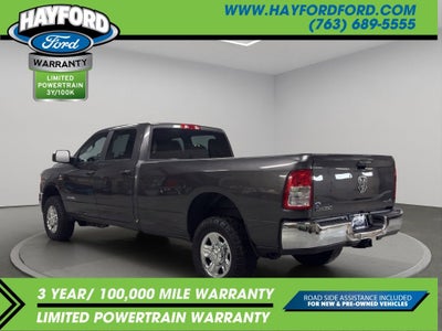 2022 RAM 3500 Big Horn