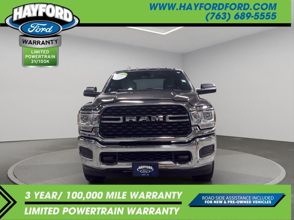 2022 RAM 3500 Big Horn