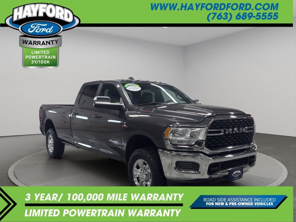 2022 RAM 3500 Big Horn