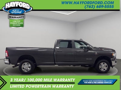 2022 RAM 3500 Big Horn