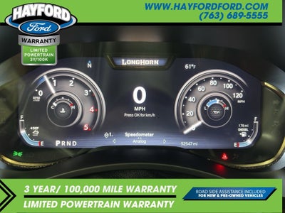 2024 RAM 3500 Laramie Longhorn