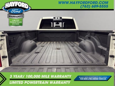 2024 RAM 3500 Laramie Longhorn