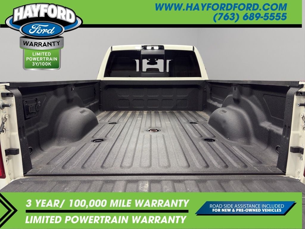 2024 RAM 3500 Laramie Longhorn