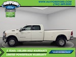 2024 RAM 3500 Laramie Longhorn
