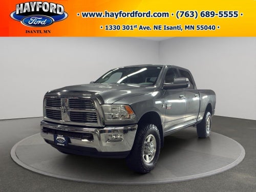 2012 RAM 2500 Big Horn
