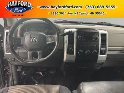 2012 RAM 2500 Big Horn