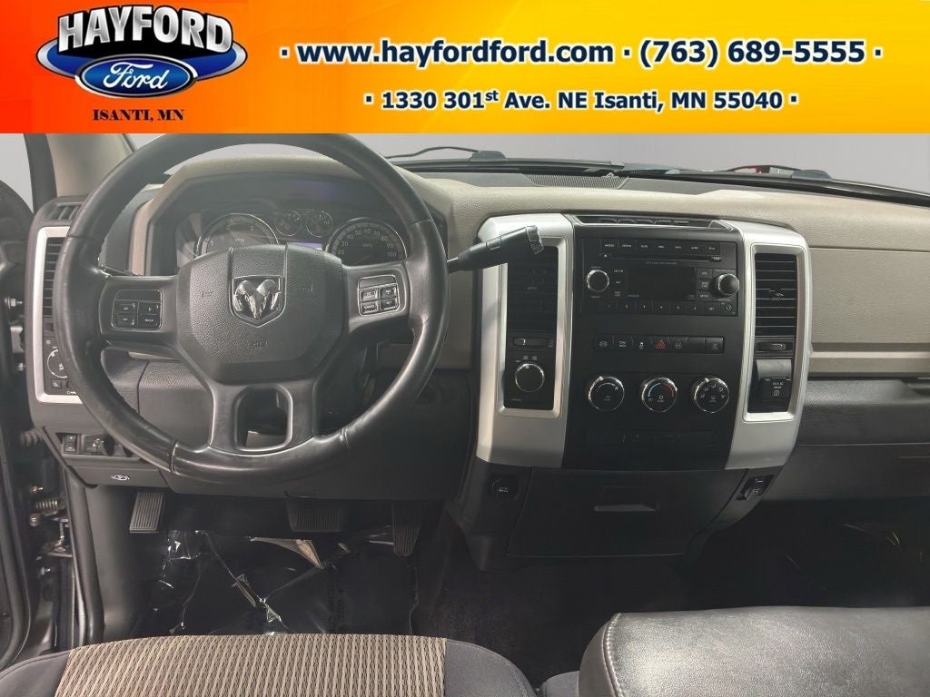 2012 RAM 2500 Big Horn