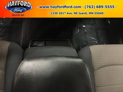 2012 RAM 2500 Big Horn