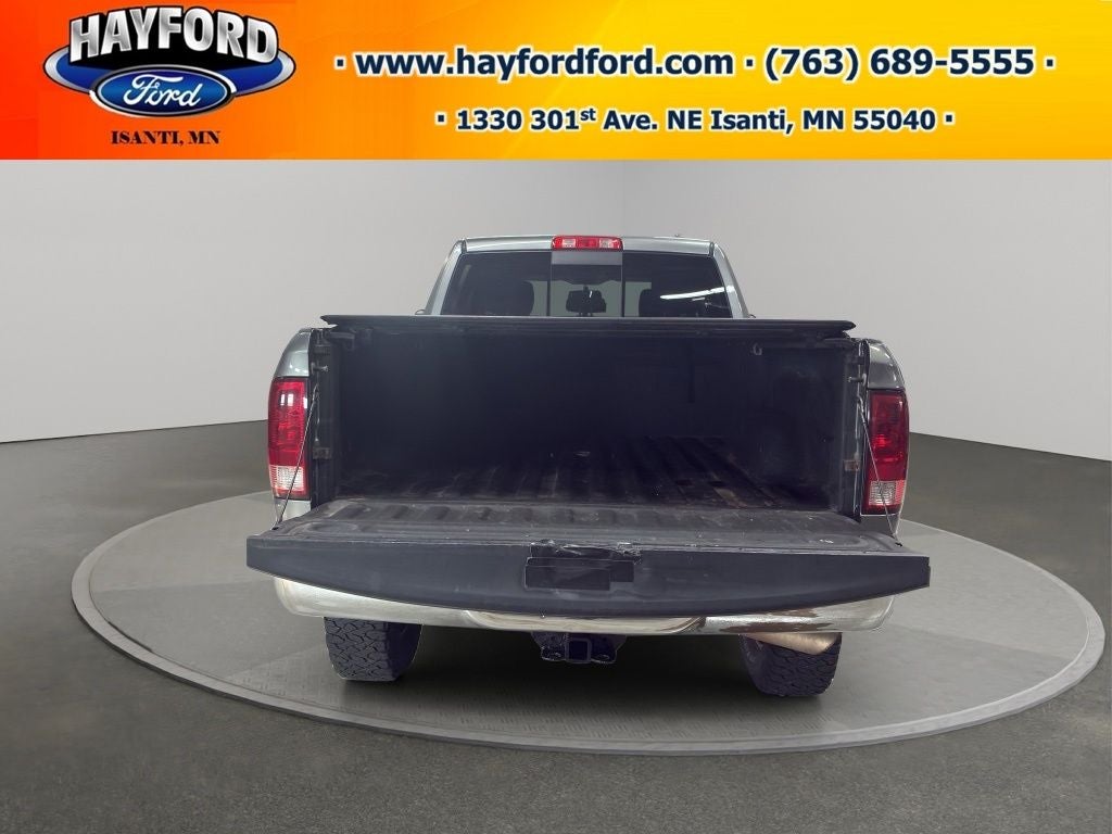2012 RAM 2500 Big Horn
