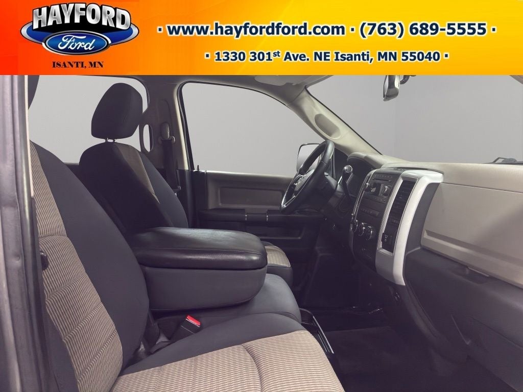 2012 RAM 2500 Big Horn