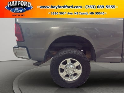 2012 RAM 2500 Big Horn