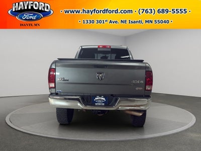 2012 RAM 2500 Big Horn