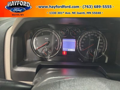 2012 RAM 2500 Big Horn