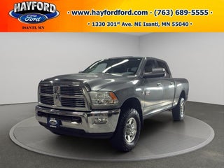 2012 RAM 2500 Big Horn