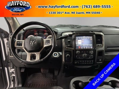 2018 RAM 2500 Laramie