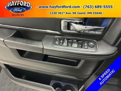 2018 RAM 2500 Laramie