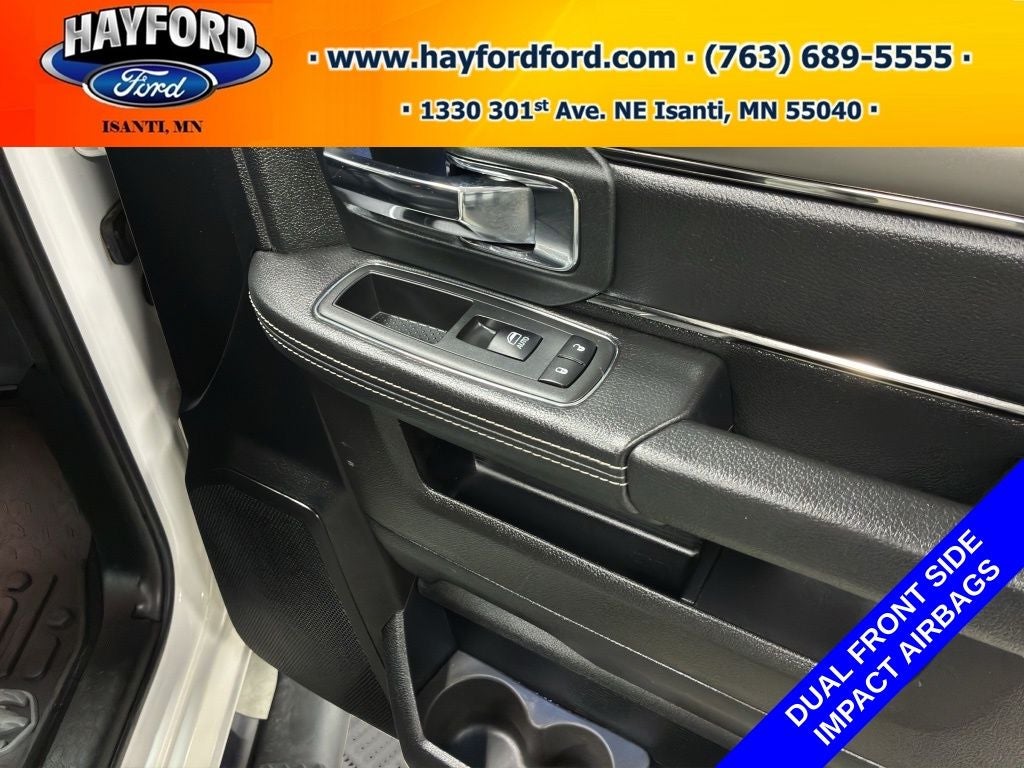 2018 RAM 2500 Laramie