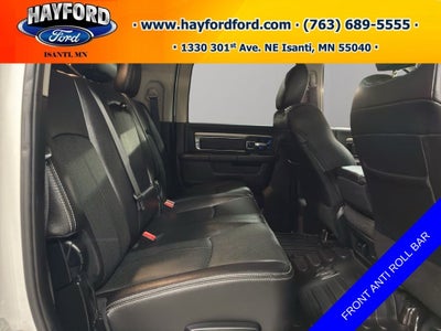 2018 RAM 2500 Laramie