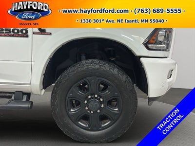 2018 RAM 2500 Laramie