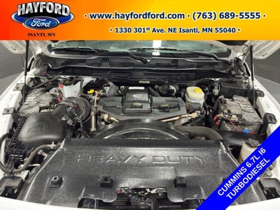 2018 RAM 2500 Laramie