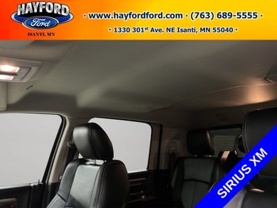 2018 RAM 2500 Laramie