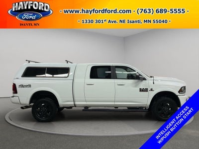 2018 RAM 2500 Laramie