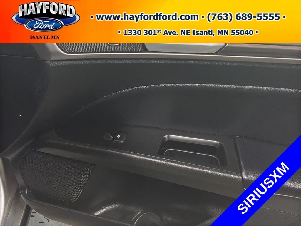 2020 Ford Fusion SEL