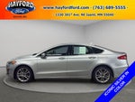 2020 Ford Fusion SEL