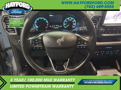 2024 Ford Bronco Sport Big Bend