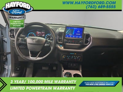 2024 Ford Bronco Sport Big Bend