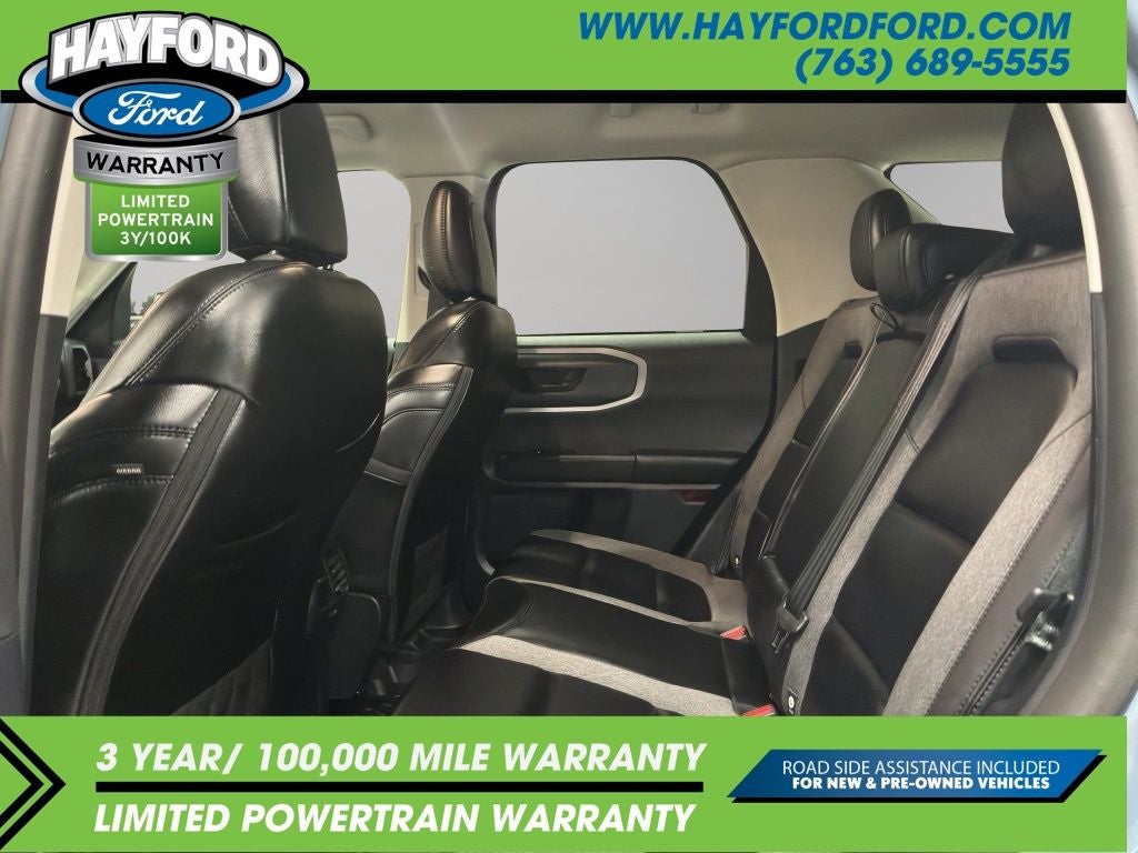 2024 Ford Bronco Sport Big Bend