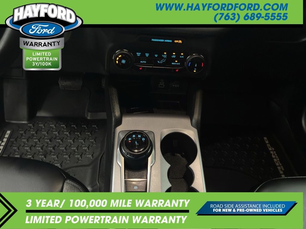 2024 Ford Bronco Sport Big Bend