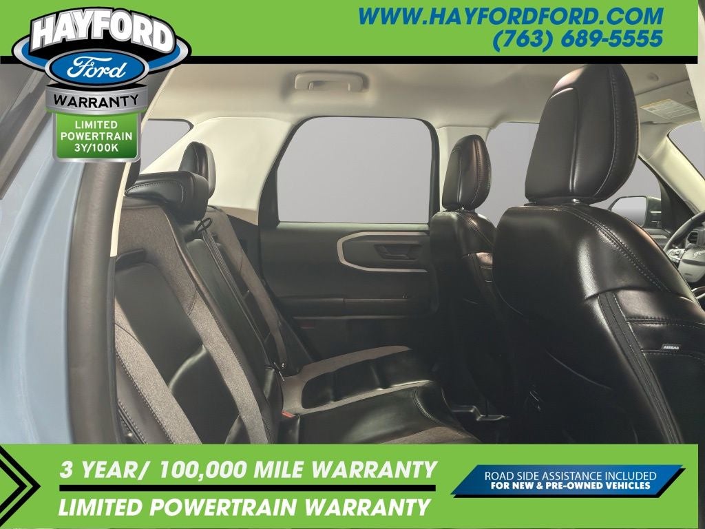 2024 Ford Bronco Sport Big Bend