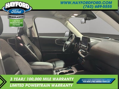 2024 Ford Bronco Sport Big Bend