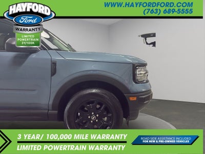 2024 Ford Bronco Sport Big Bend